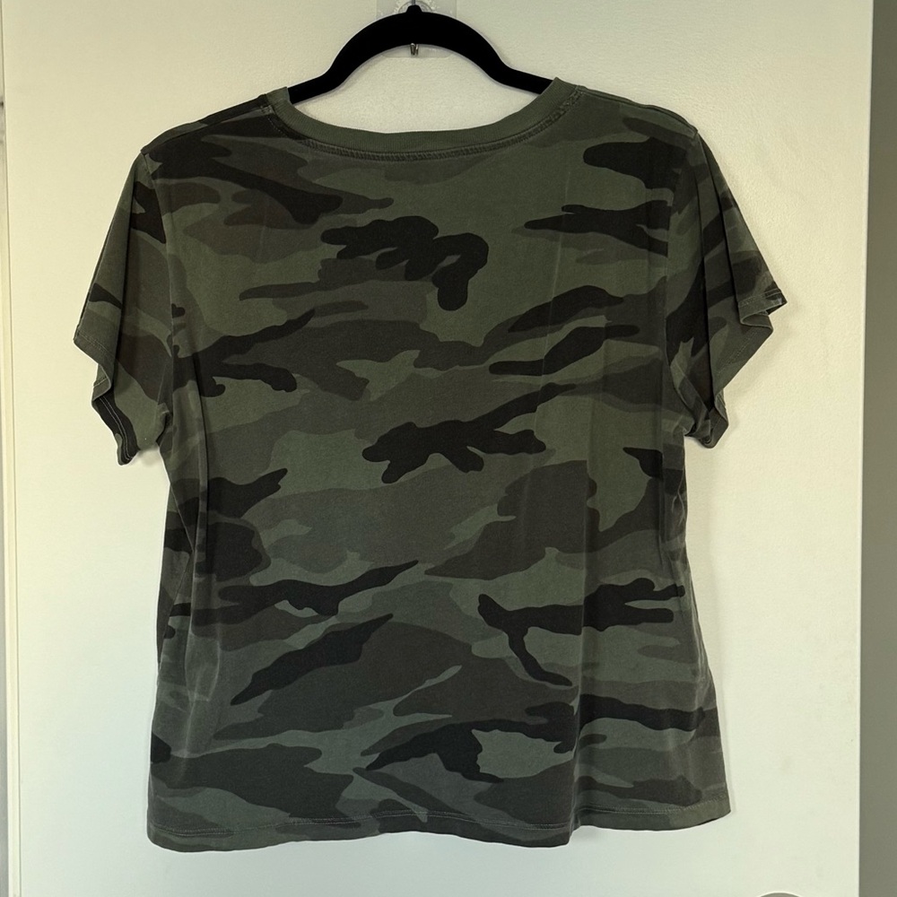 Splendid camo tee - Picture 6 of 6